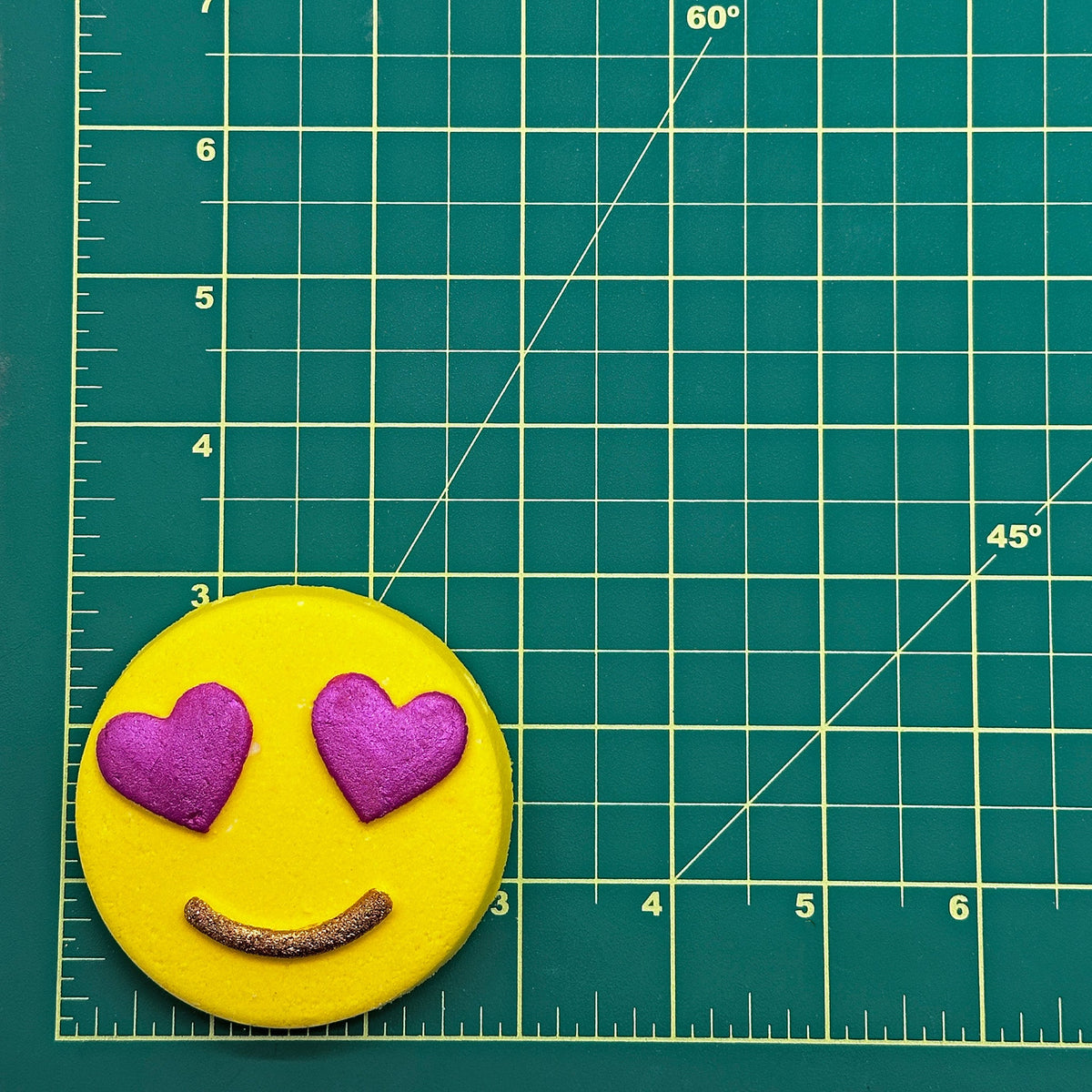 Mini Heart Eyes Emoji
