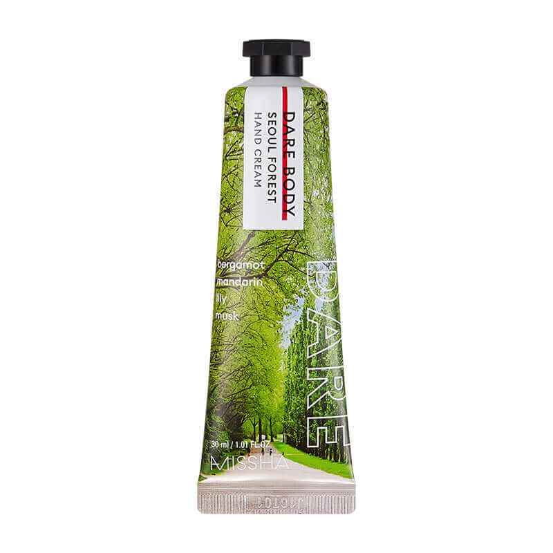 MISSHA Dare Body Hand Cream 30ml