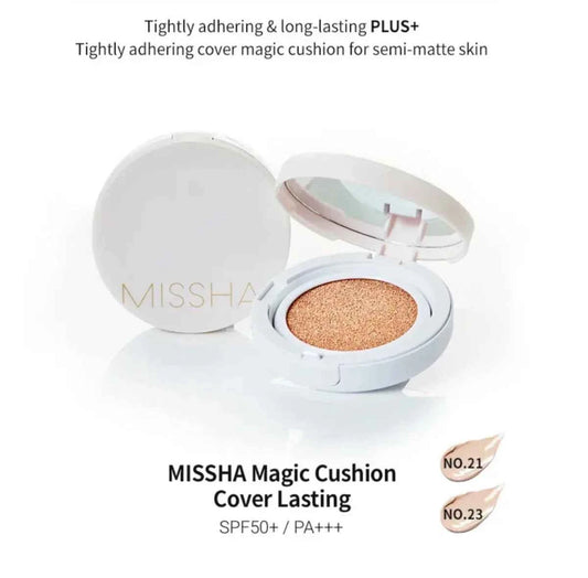 MISSHA Magic Cushion Cover Lasting 15g
