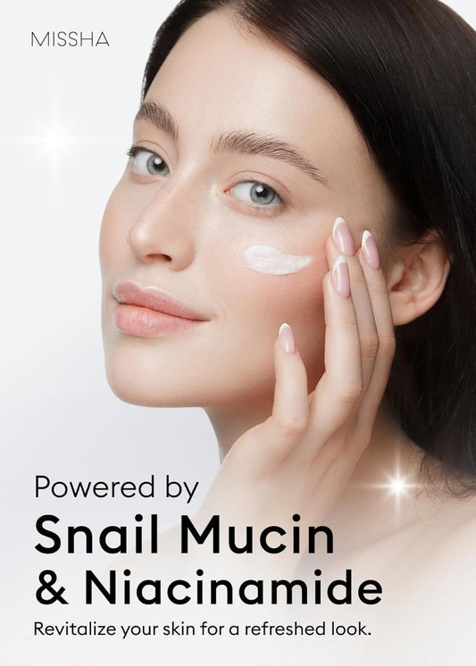 MISSHA Snail Sleeping Mask 110ml
