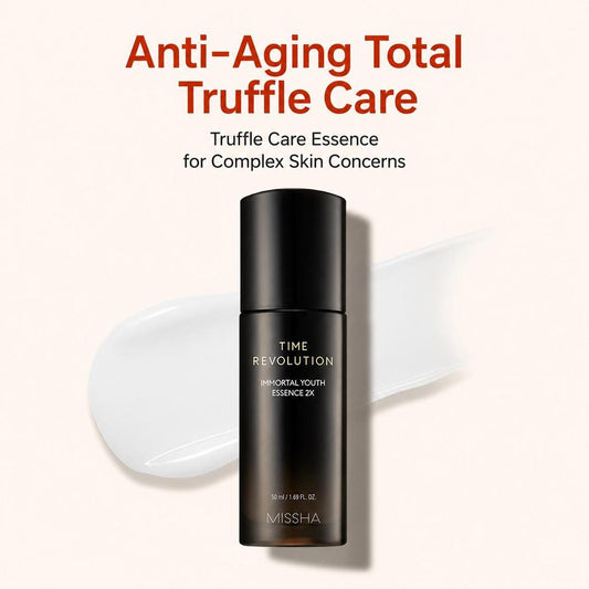 MISSHA Time Revolution Immortal Youth Essence 2X 50ml