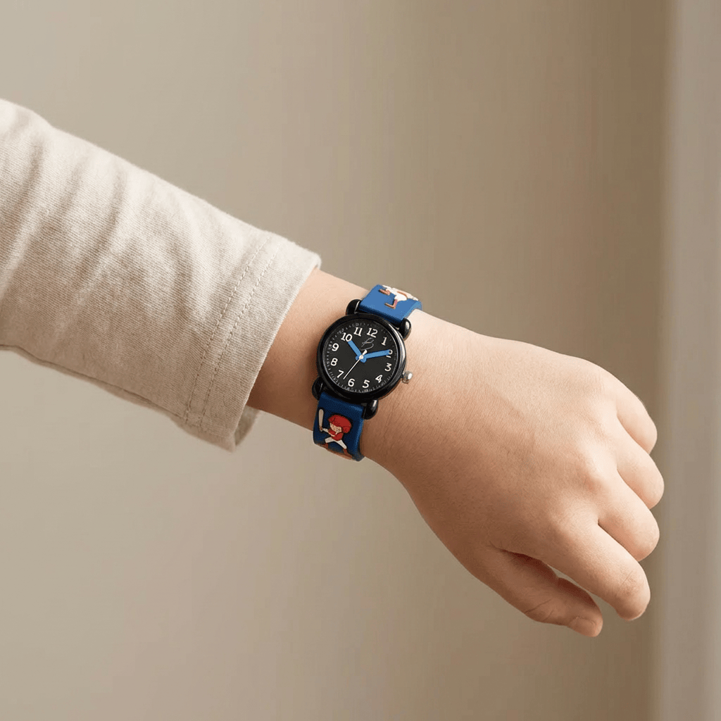 Montre pour enfant Baseball