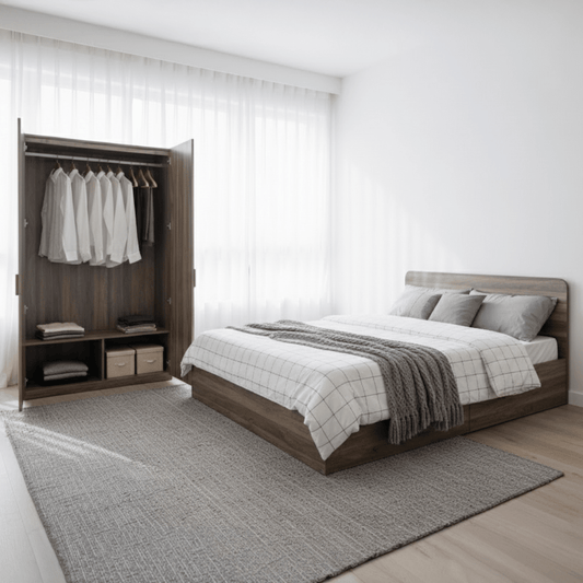 Narvik 201 Bedroom Furniture Set