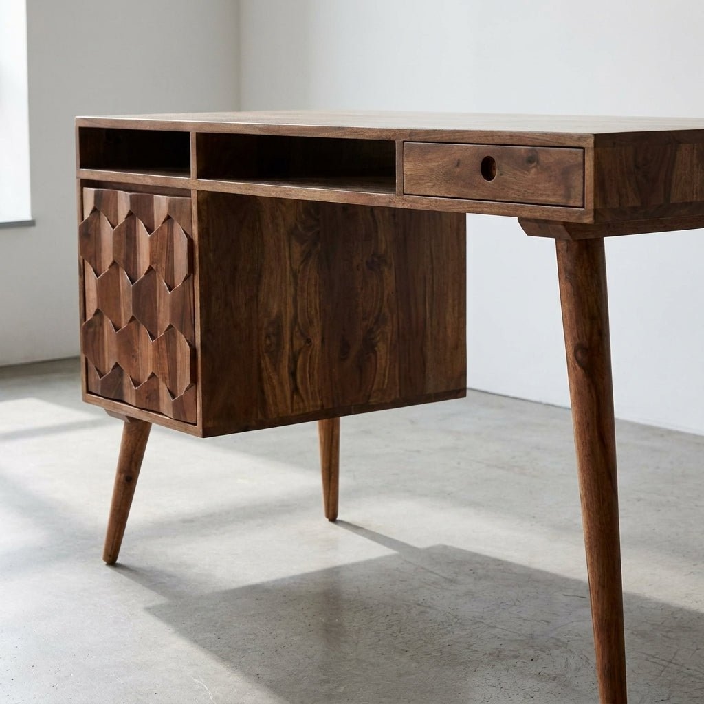 Oakley Desk Natural