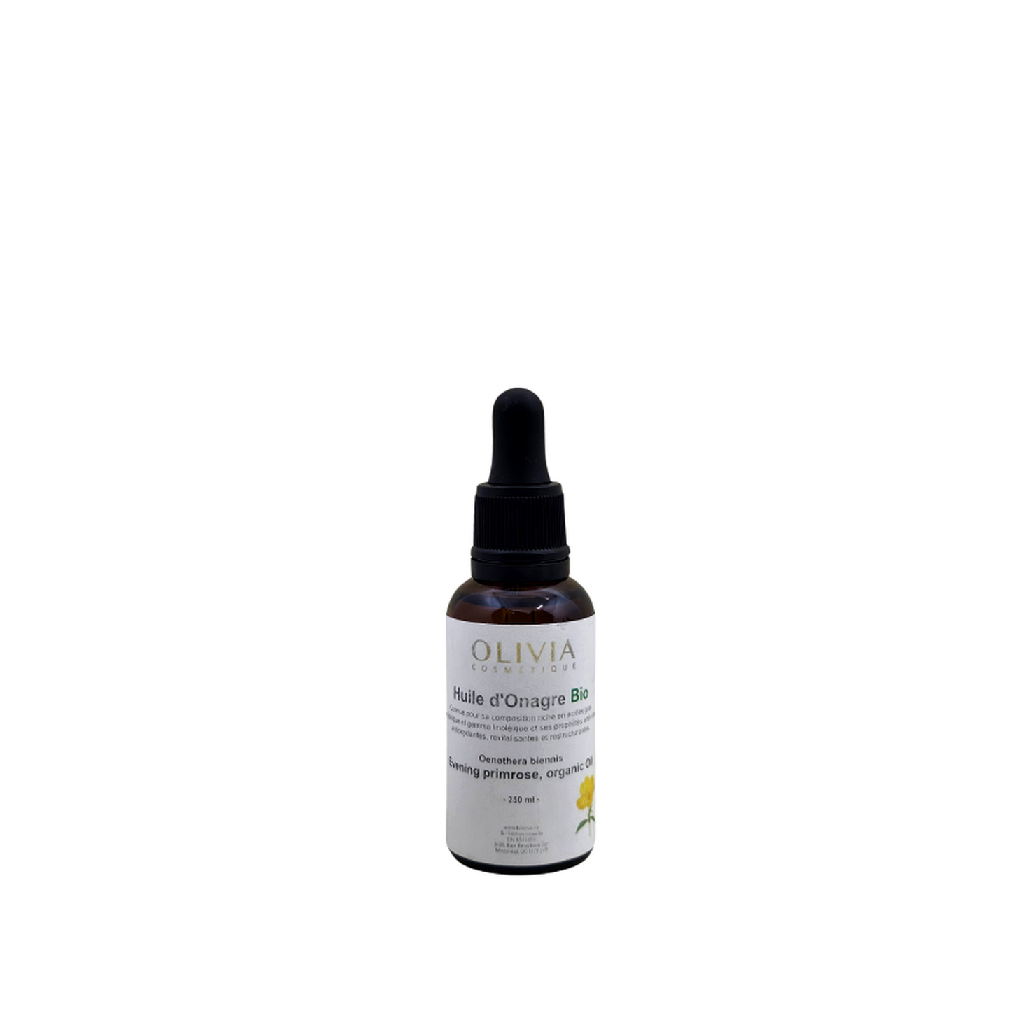 Onagre biologique (Huile)