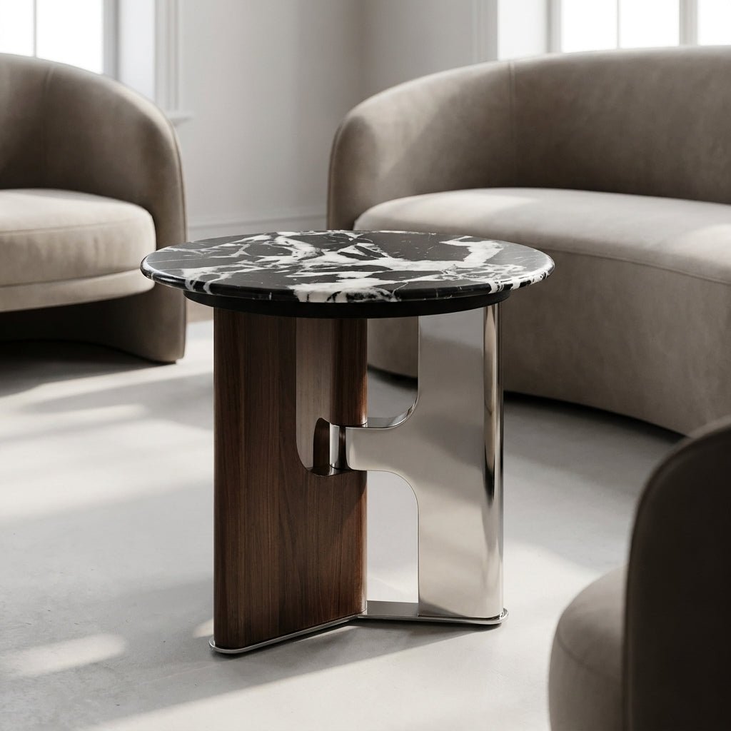 Onyx Side Table