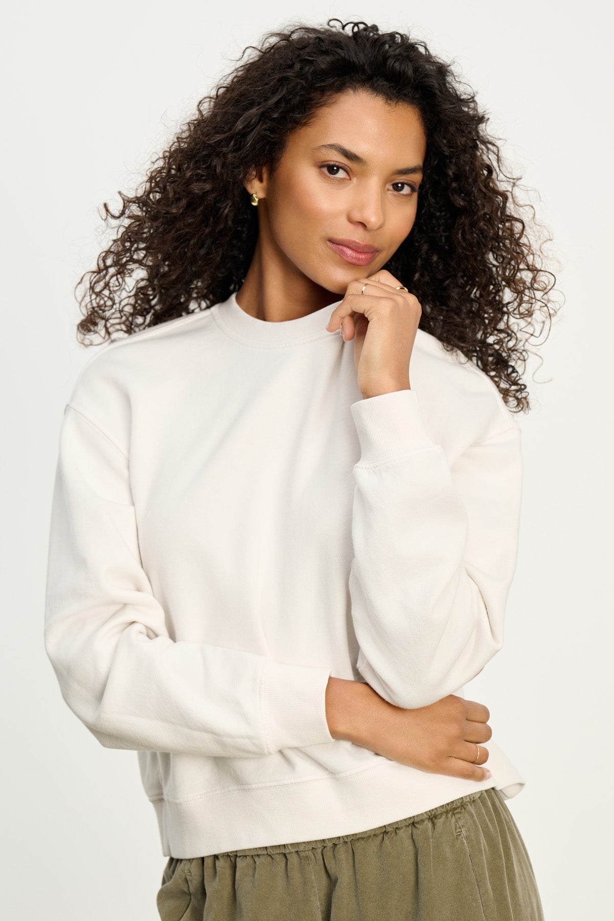 Yoko Sweatshirt