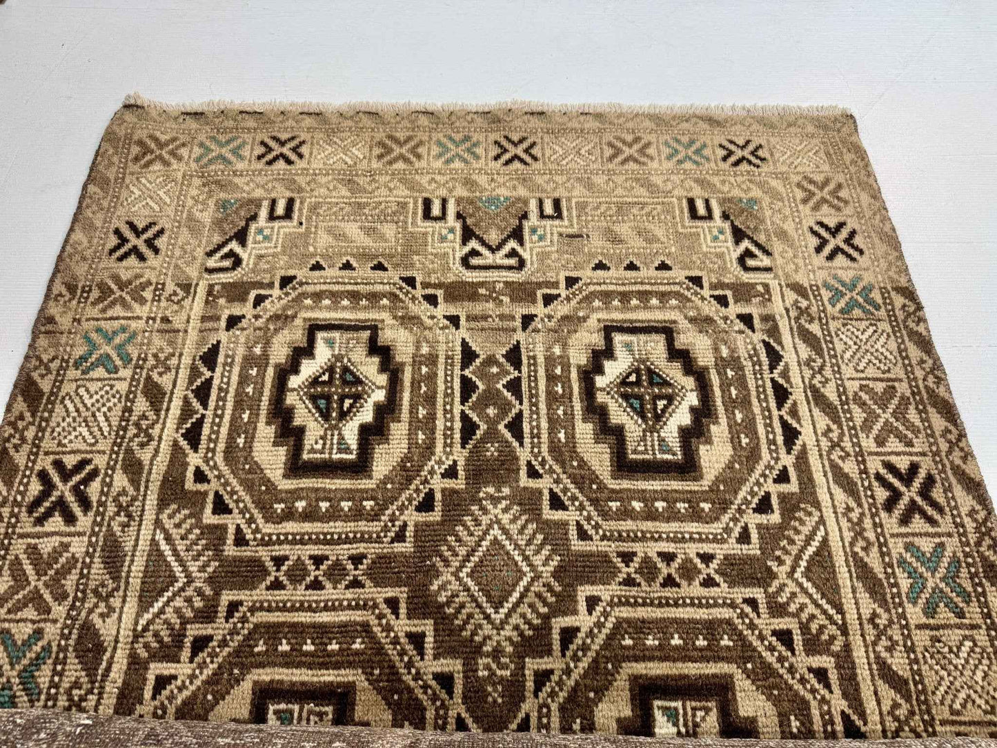 Persian Baluch Rug | 3' 3” x 6' 3"