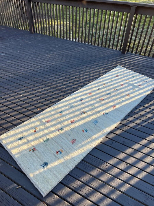 ペルシャギャベ ランナー | 236cm x 79cm