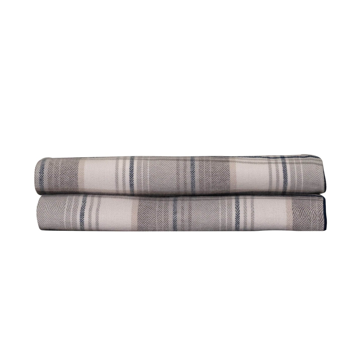 Organic Flannel Pillowcase Set