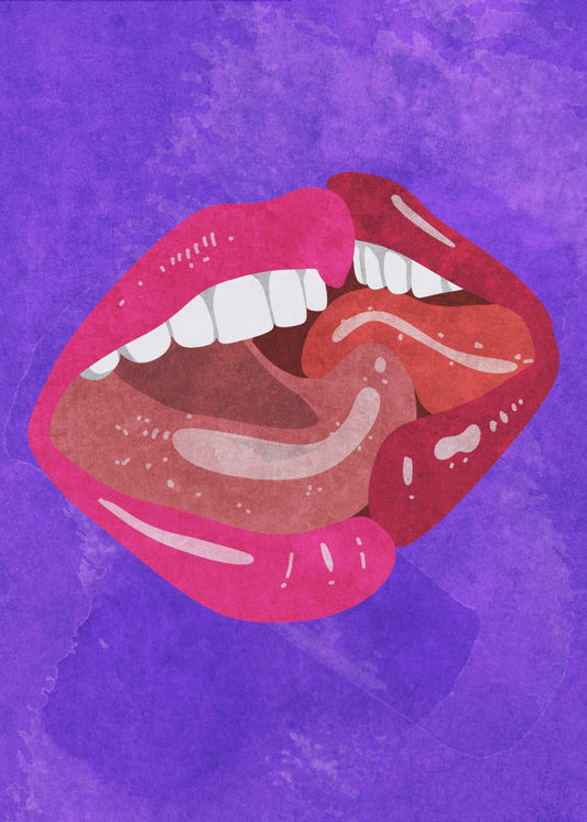 Kissing