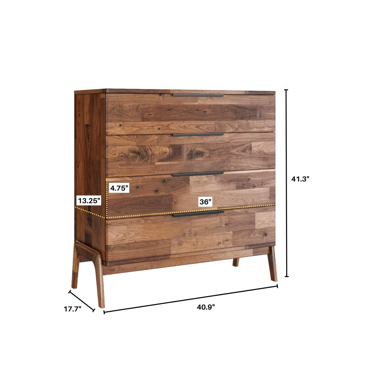 Radley 4 Drawer Chest