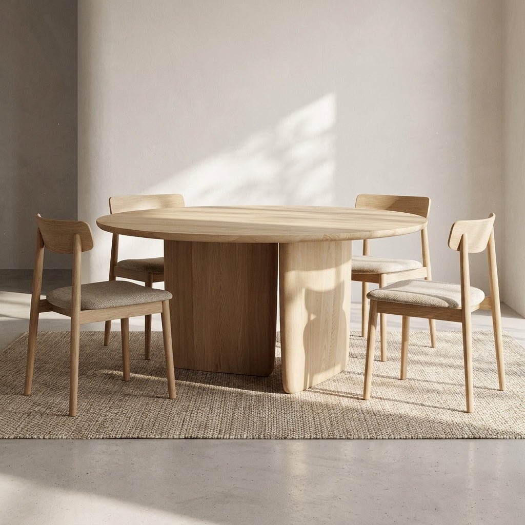 Rovinj Round Dining Table