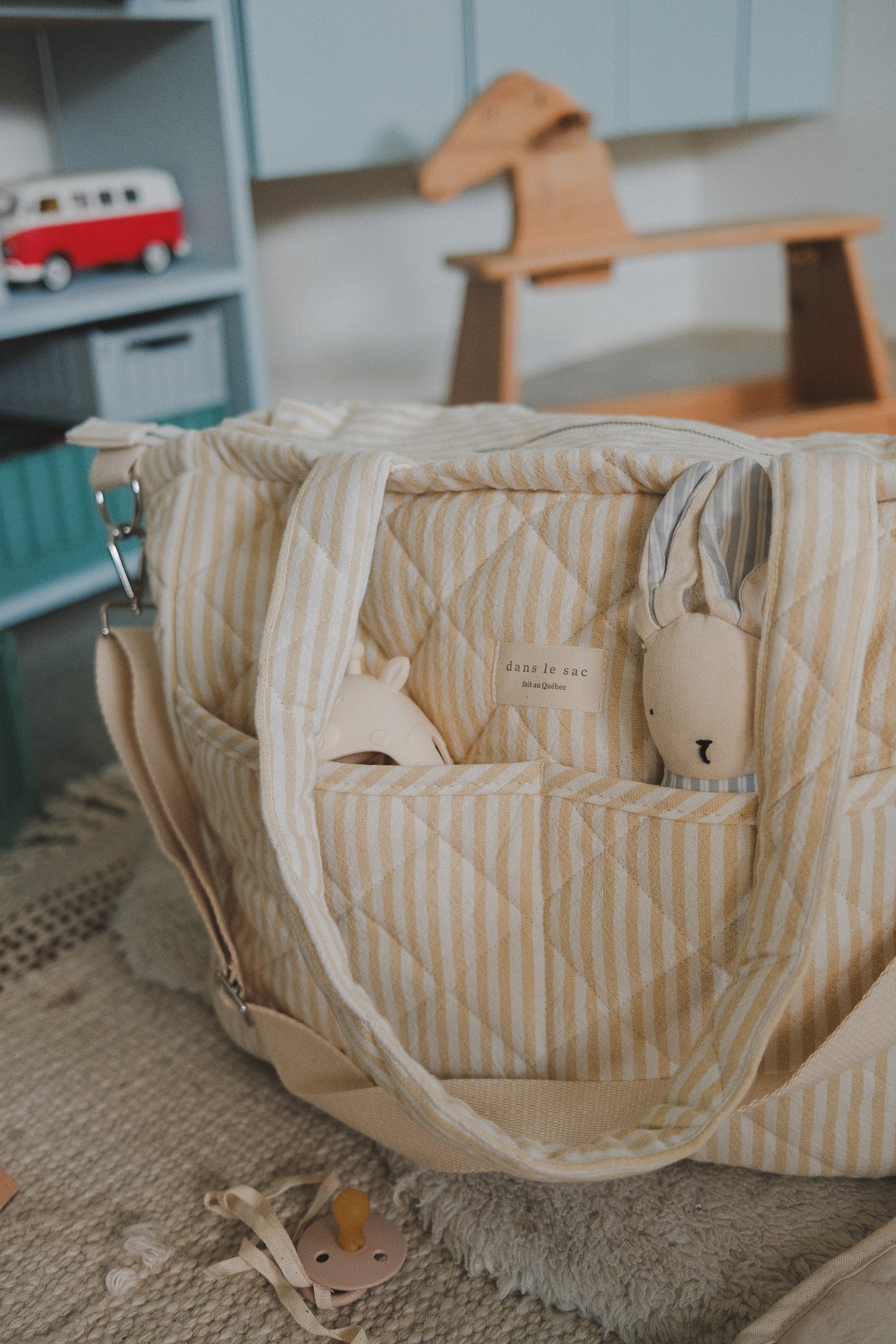 Sac à couches