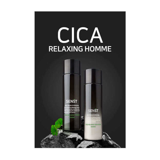 Senst Cica Relaxing Toner 200ml