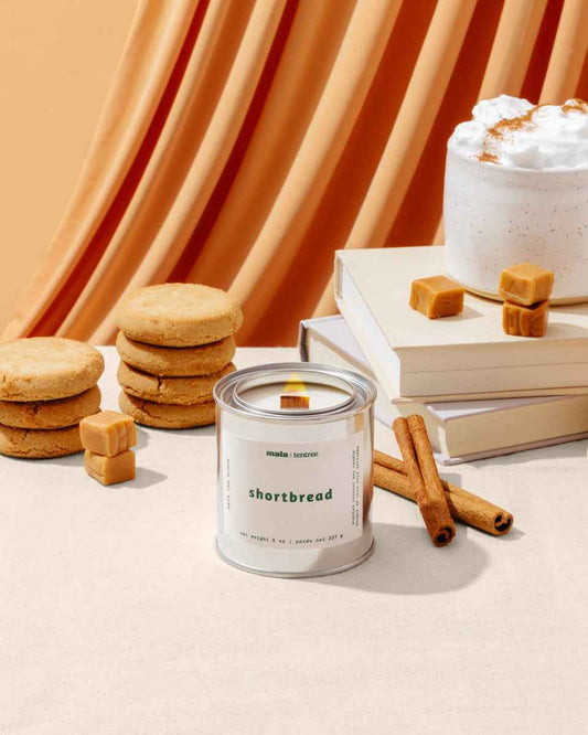 tentree x Mala Candle