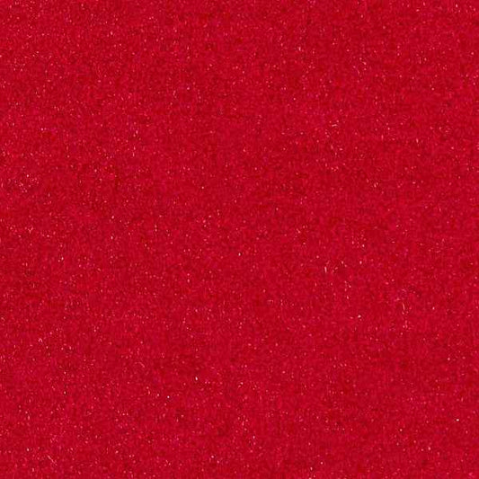 Siser Red StripFlock Pro Heat Transfer Vinyl
