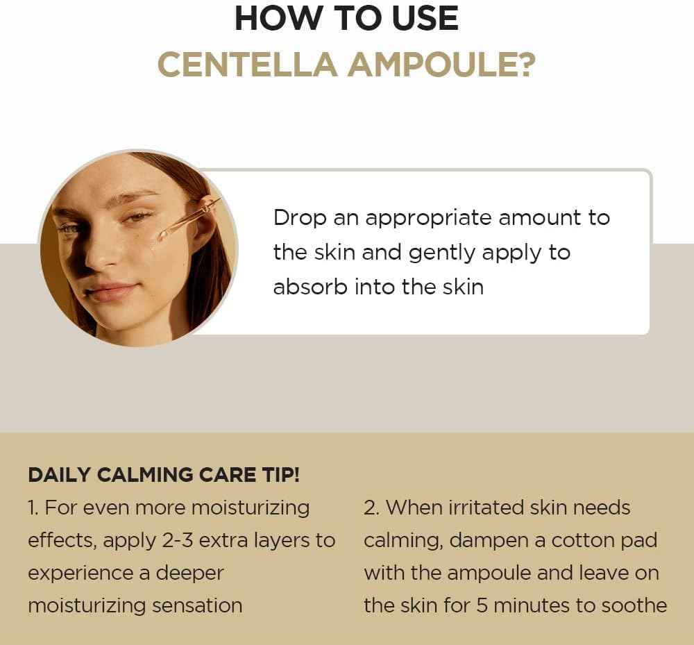 SKIN1004 Madagascar Centella Ampoule Mini 30ml