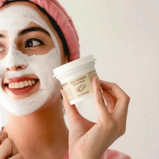 Skinfood Egg White Pore Mask 125g