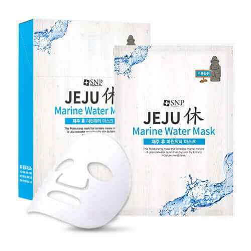 SNP Jeju Rest Marine Water Mask 25ml