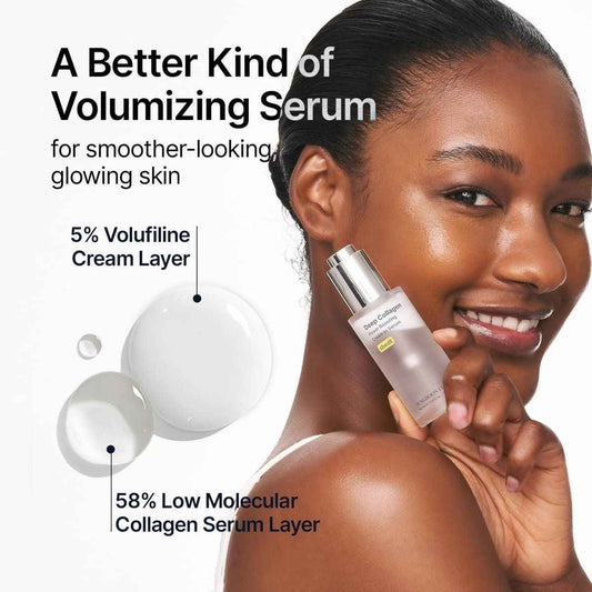 Sungboon Editor Deep Collagen Power Boosting Cream in Serum 30ml