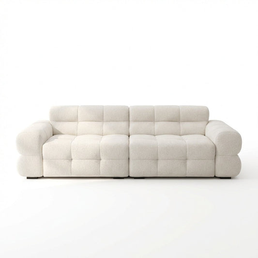 Vancouver Frosted Cloth Sofa