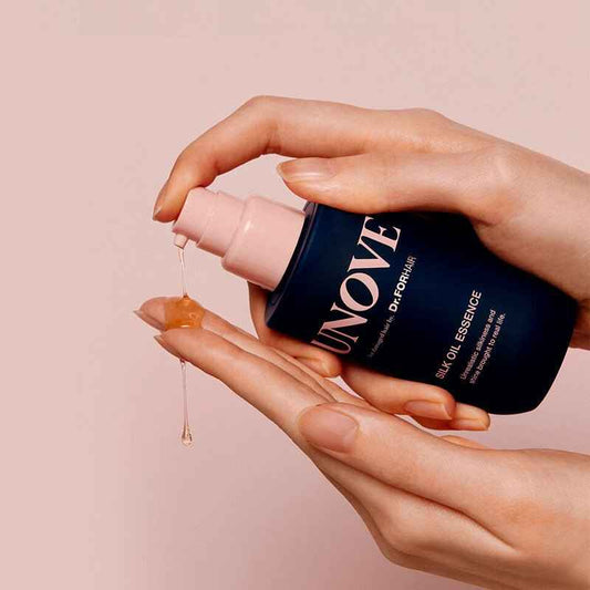 Unove Silk Oil Essence 70ml