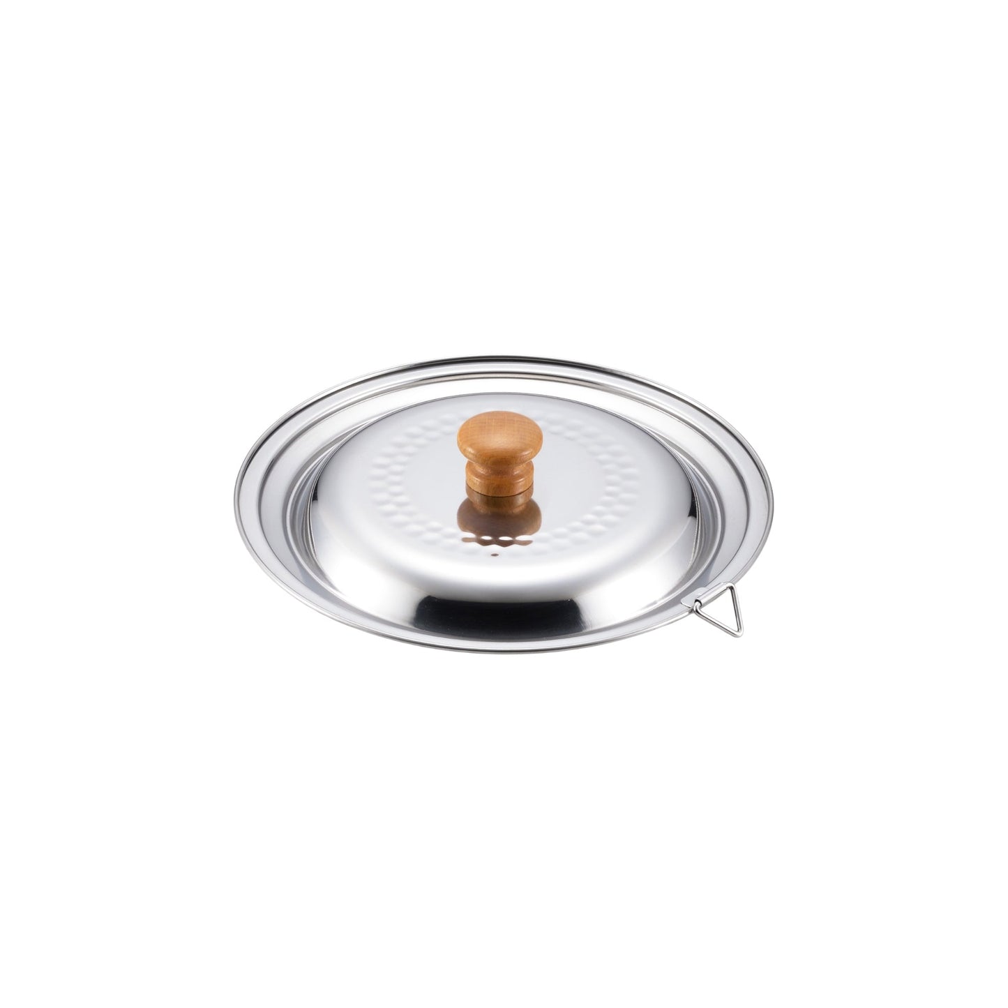 Yoshikawa Yukihira Stainless Steel Lid 20–22 cm