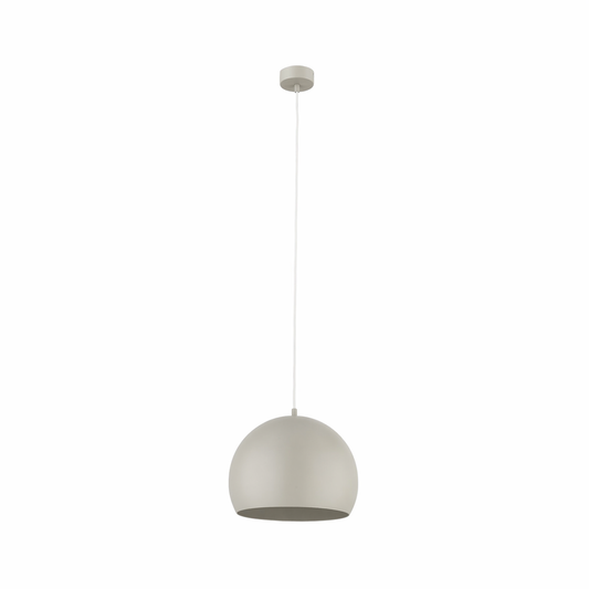 ZOE Mid-Century Modern Dome Pendant Light for Kitchen Island & Dining Table - AURABAGS SHOP