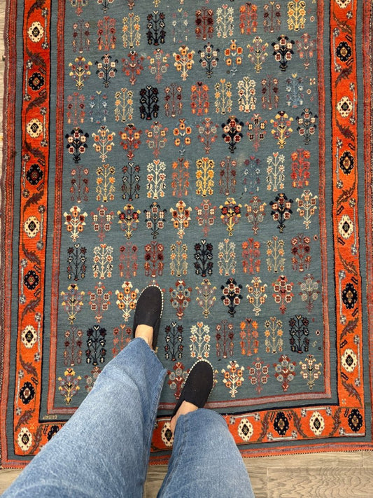 Zollanvari Gabbeh-Kelime | 127 x 191 cm