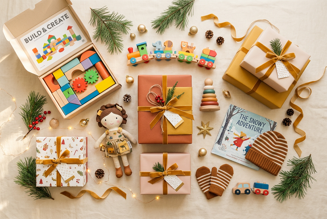Sunrise Gift Guide: Christmas Gifts for Kids Worth Giving — AURABAGS SHOP Picks for October 20, 2026
