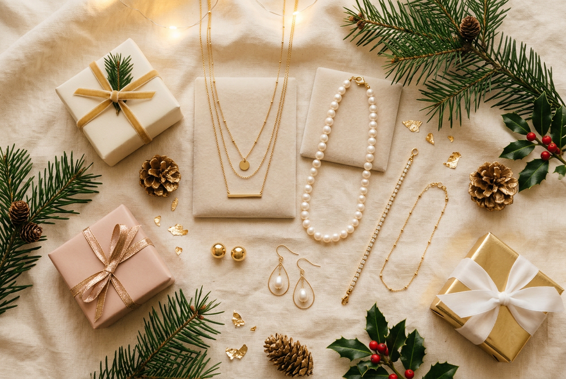 Overnight Wishlist Gift Picks: Christmas Gifts for Her Worth Giving — AURABAGS SHOP, October 29, 2026