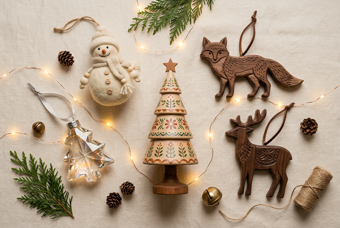 Cozy Christmas Gifts for a Warm Night In — AURABAGS SHOP, October 20, 2026
