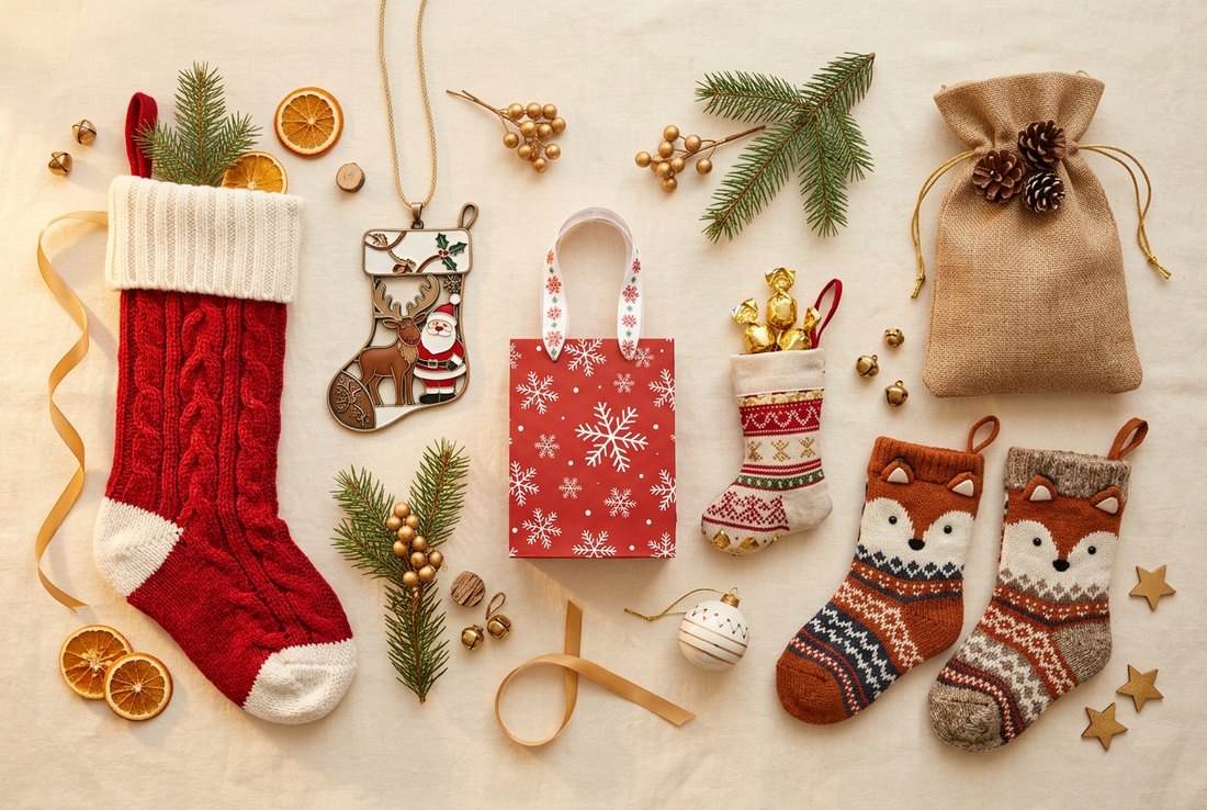 Late-Afternoon Gift Picks: Christmas Stocking Gifts Worth Giving — AURABAGS SHOP, October 20, 2026