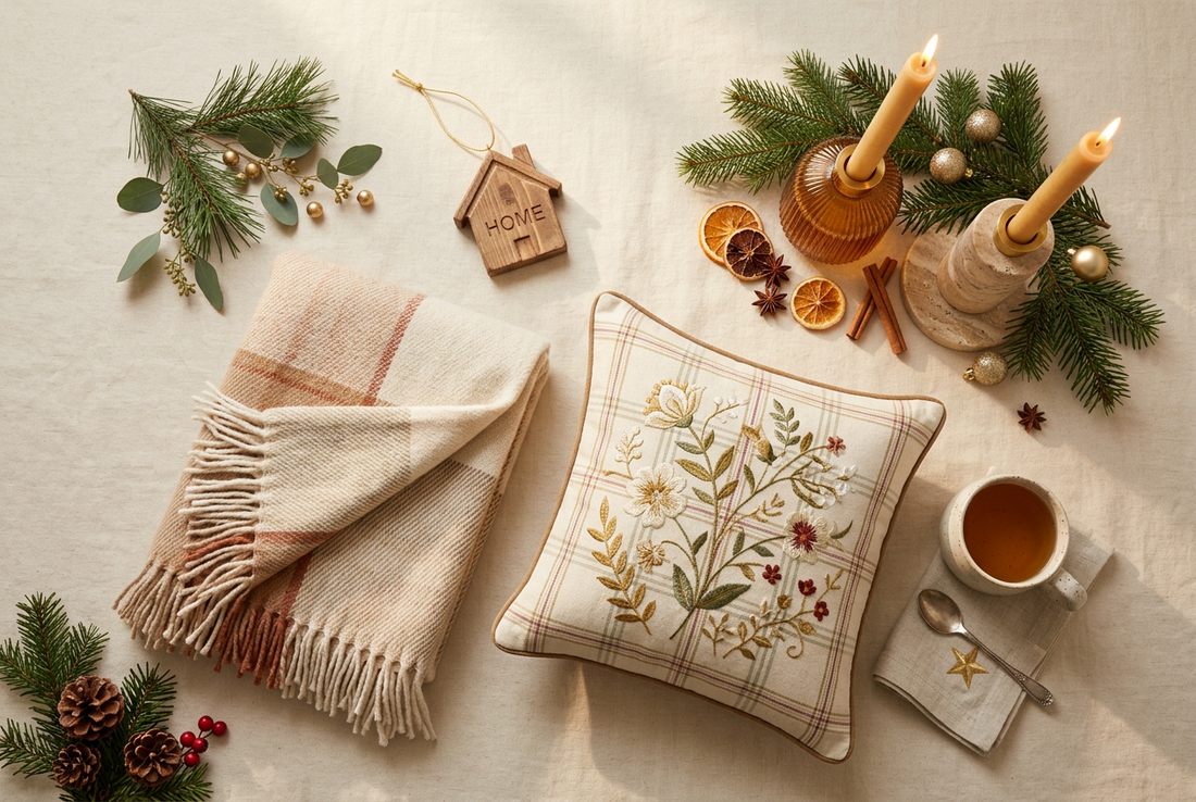 Tea-Time Gift Picks: Cozy Christmas Home Gifts Worth Giving — AURABAGS SHOP, October 27, 2026