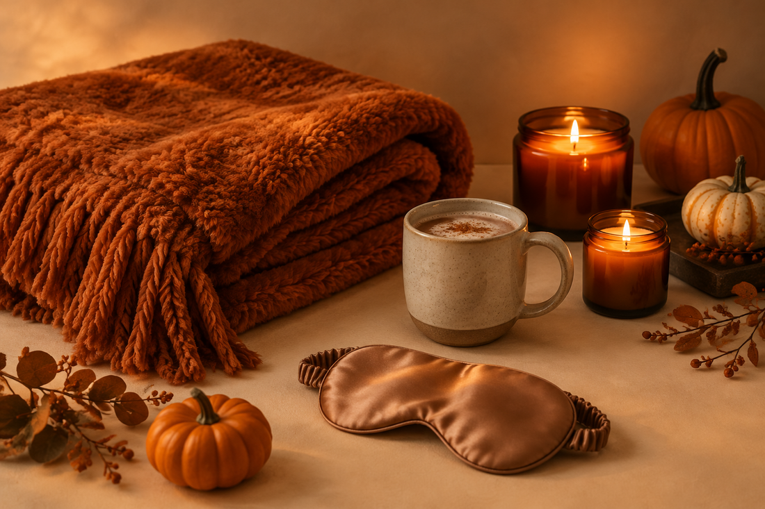 Night-Owl Comforts: Cozy Wind-Down Picks — AURABAGS SHOP, October 8, 2026