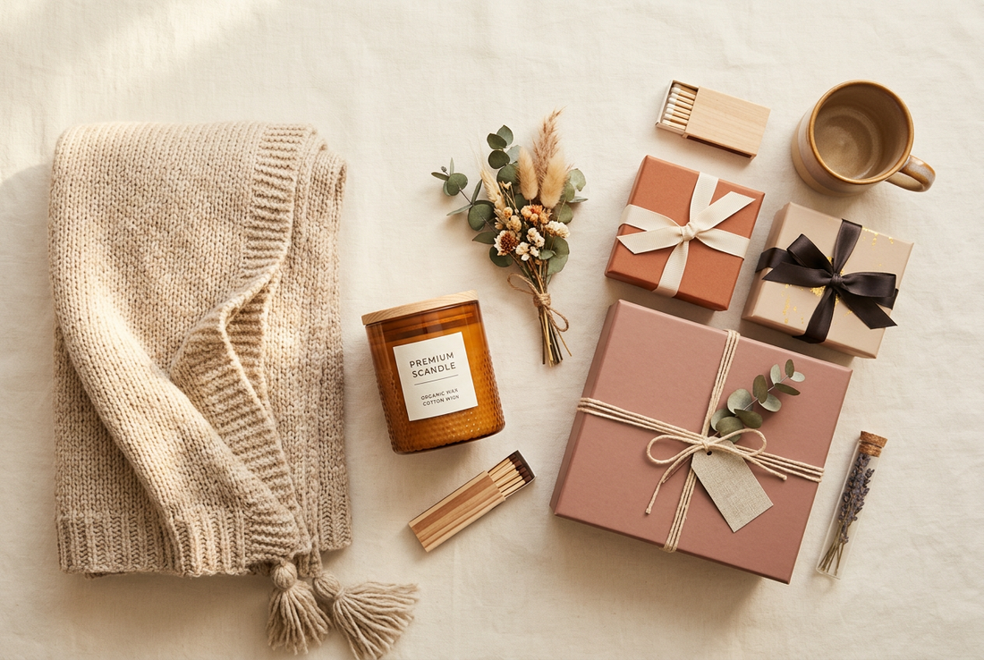 Sunrise Gift Guide: Cozy Home Gifts Worth Giving — AURABAGS SHOP Picks for October 16, 2026