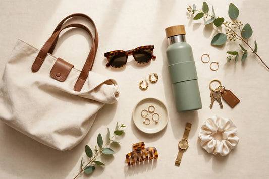 Start-the-Day Essentials — AURABAGS SHOP Picks for September 30, 2026