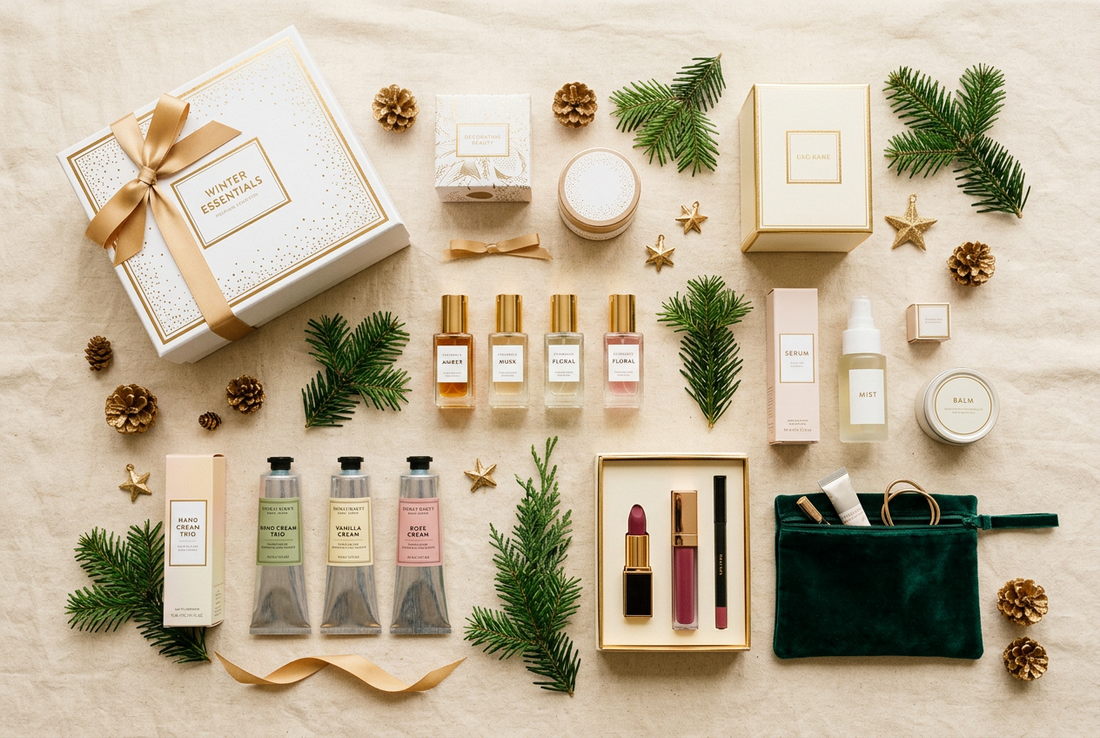 Late-Morning Gift Finds: Beauty Advent-Style Gifts Worth Giving — AURABAGS SHOP Picks for October 23, 2026
