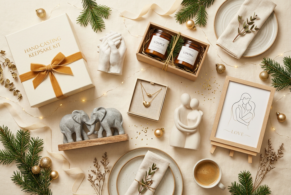 Brunch-Time Gift Picks: Christmas Gifts for Couples & Families Worth Giving — AURABAGS SHOP, October 26, 2026