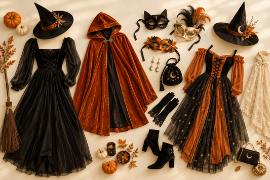 Wickedly Good Adult Halloween Costumes — 6 Fresh Picks for October 8, 2026