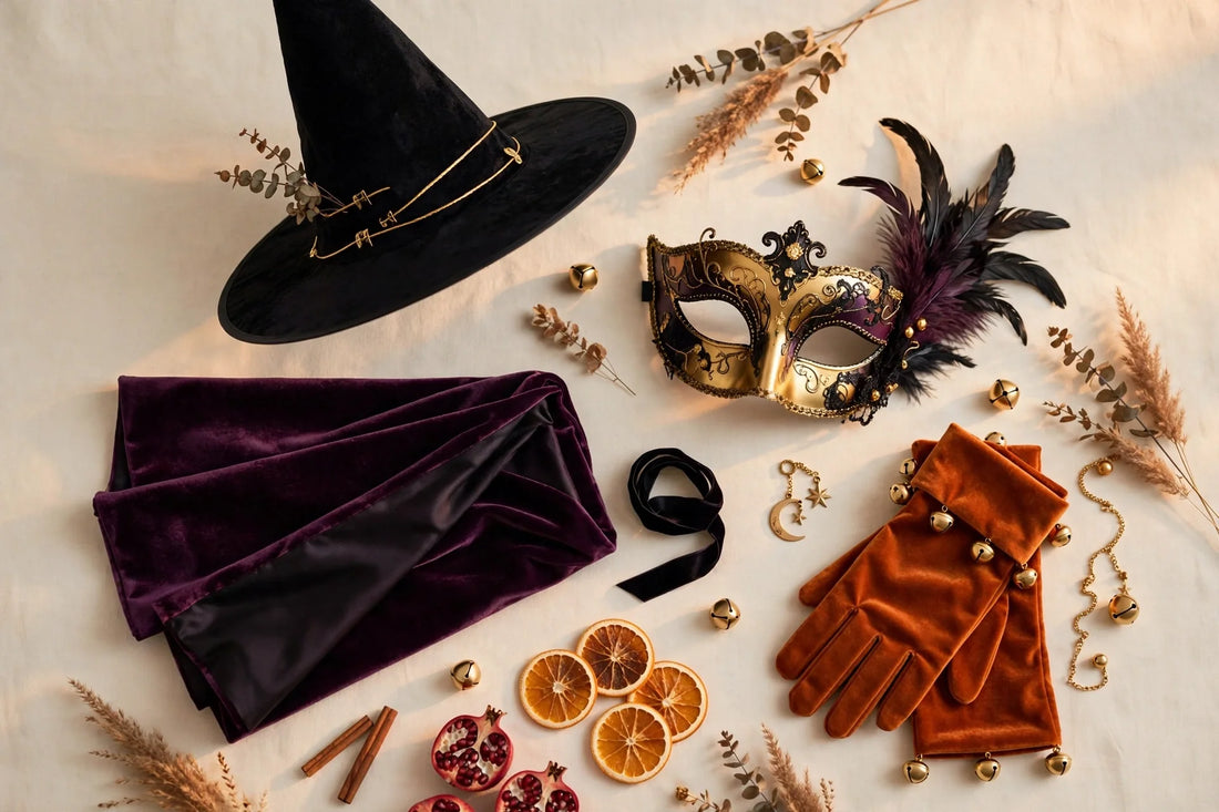 Adult Halloween Costumes for a Standout Night — AURABAGS SHOP Picks for September 30, 2026