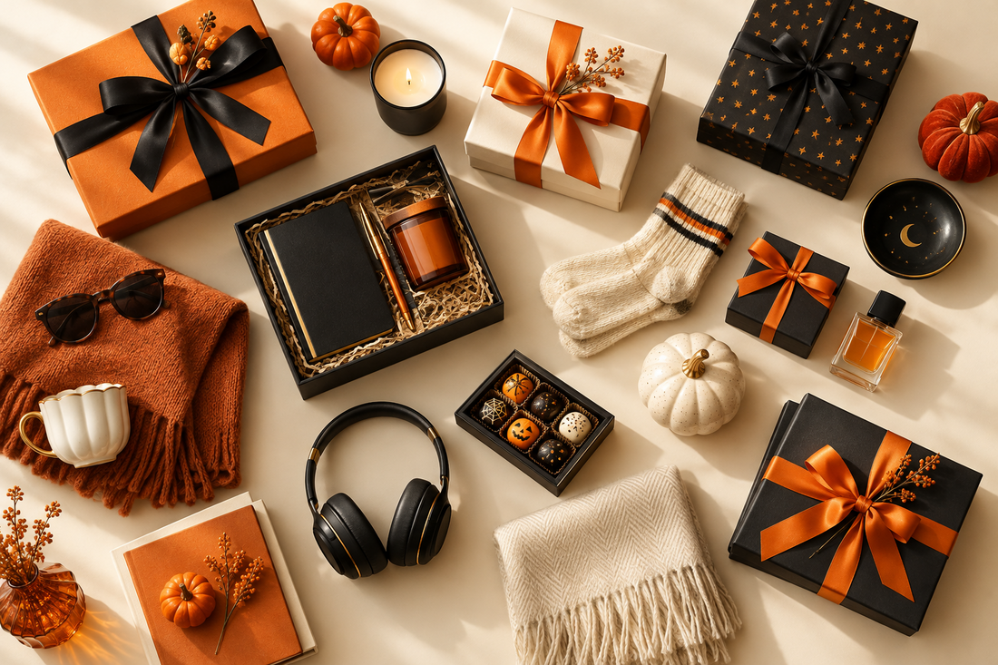 Sunrise Gift Guide — Halloween-Morning Gift Picks for October 9, 2026