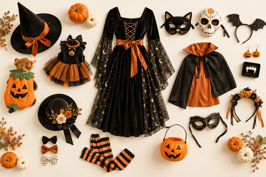 Festive Halloween Picks — AURABAGS SHOP, October 6, 2026