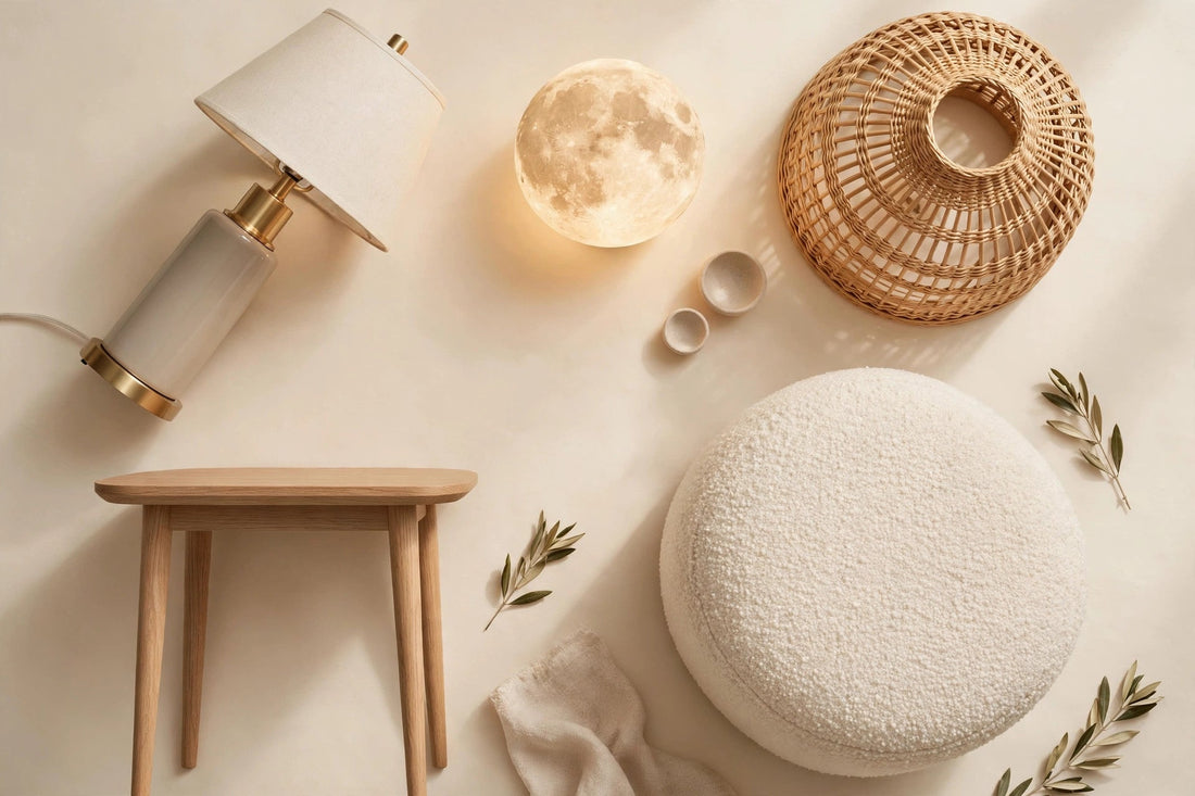 Late-Morning Gift Finds: Light Fixtures & Furniture Worth Giving — AURABAGS SHOP Picks for October 10, 2026