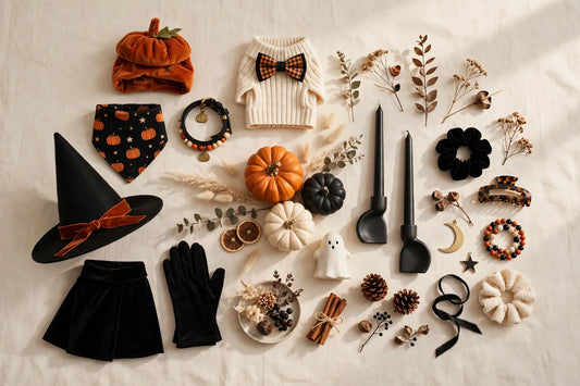 Staff Halloween Favorites — AURABAGS SHOP, October 1, 2026