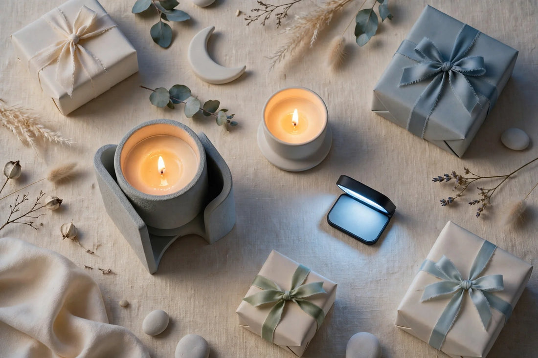 Moonrise Gifts Under $25 — AURABAGS SHOP Gift Picks for October 11, 2026