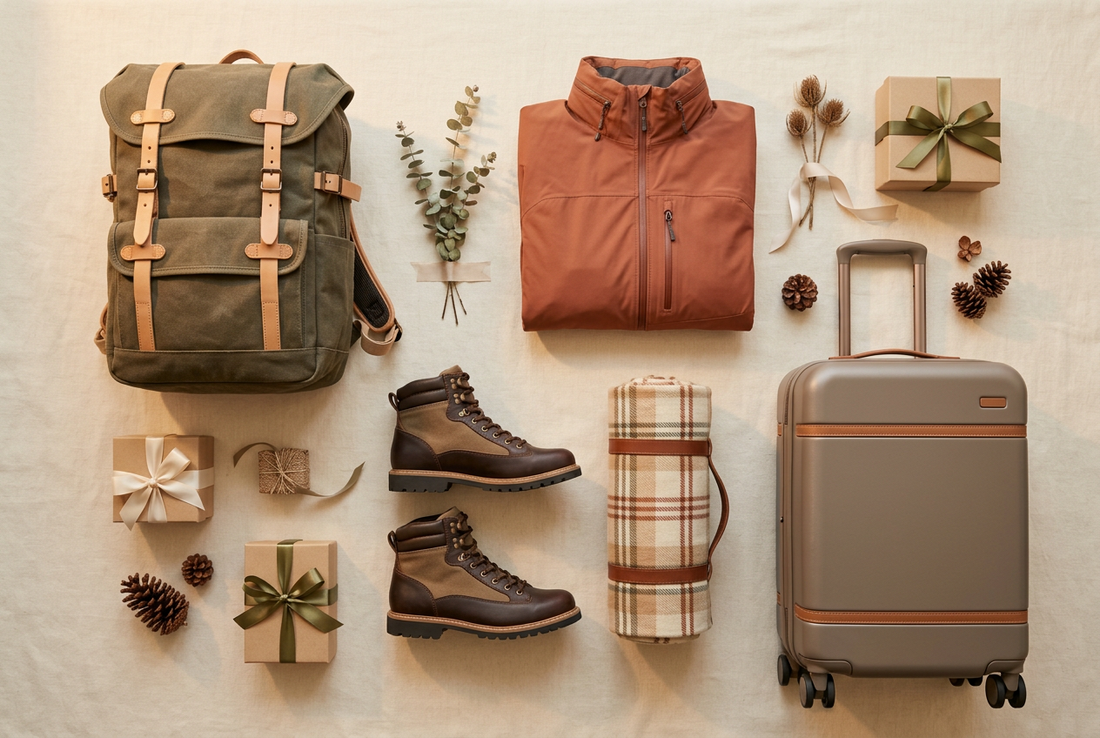 Prime-Time Gift Picks — Outdoor & Adventure Gifts: Trail-Ready Gear for the Explorer — AURABAGS SHOP, October 18, 2026