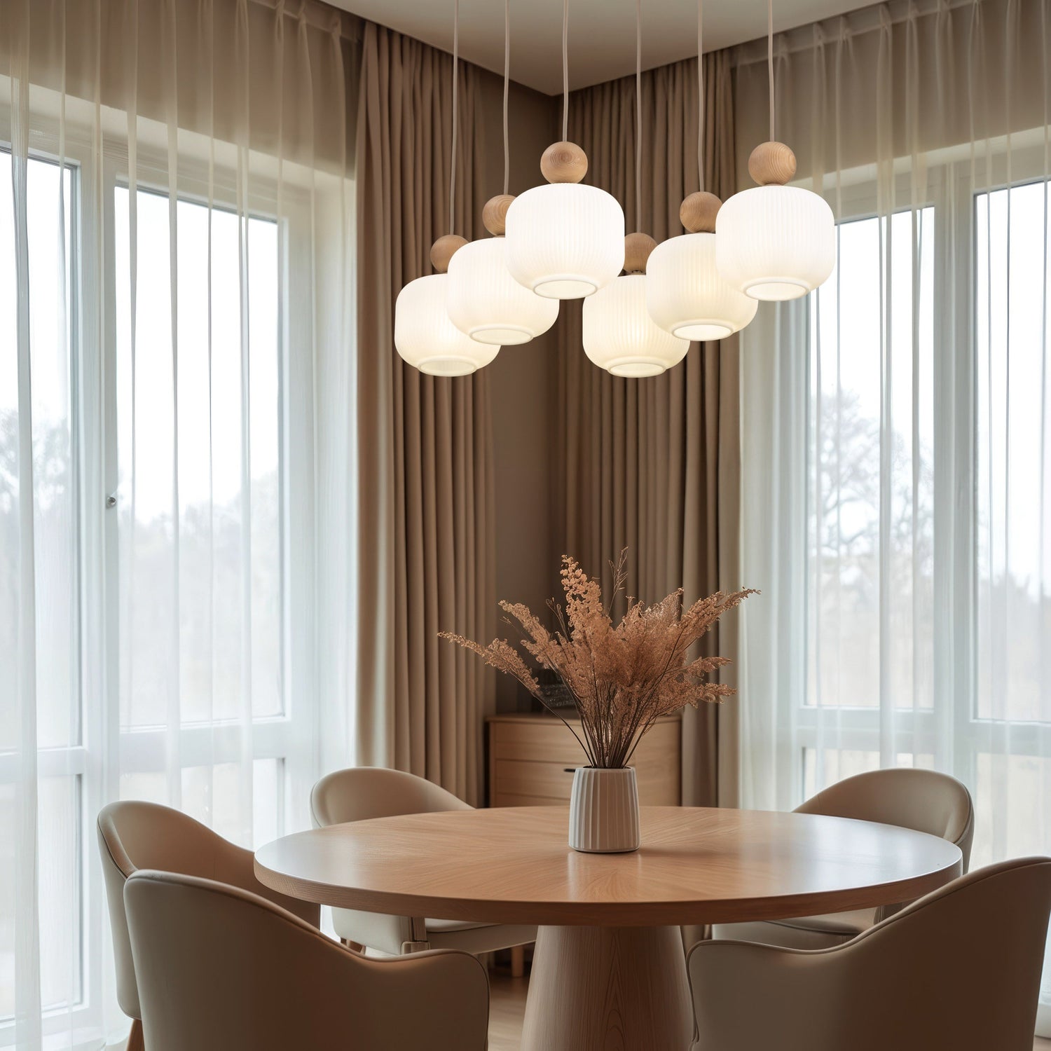 Stylish European Lighting Fixtures Collection