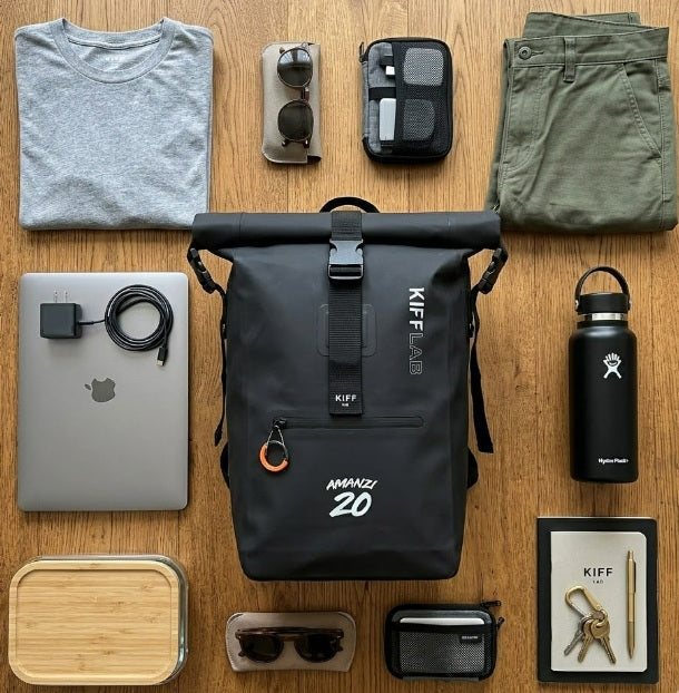 Travel & Adventure Bags Collection